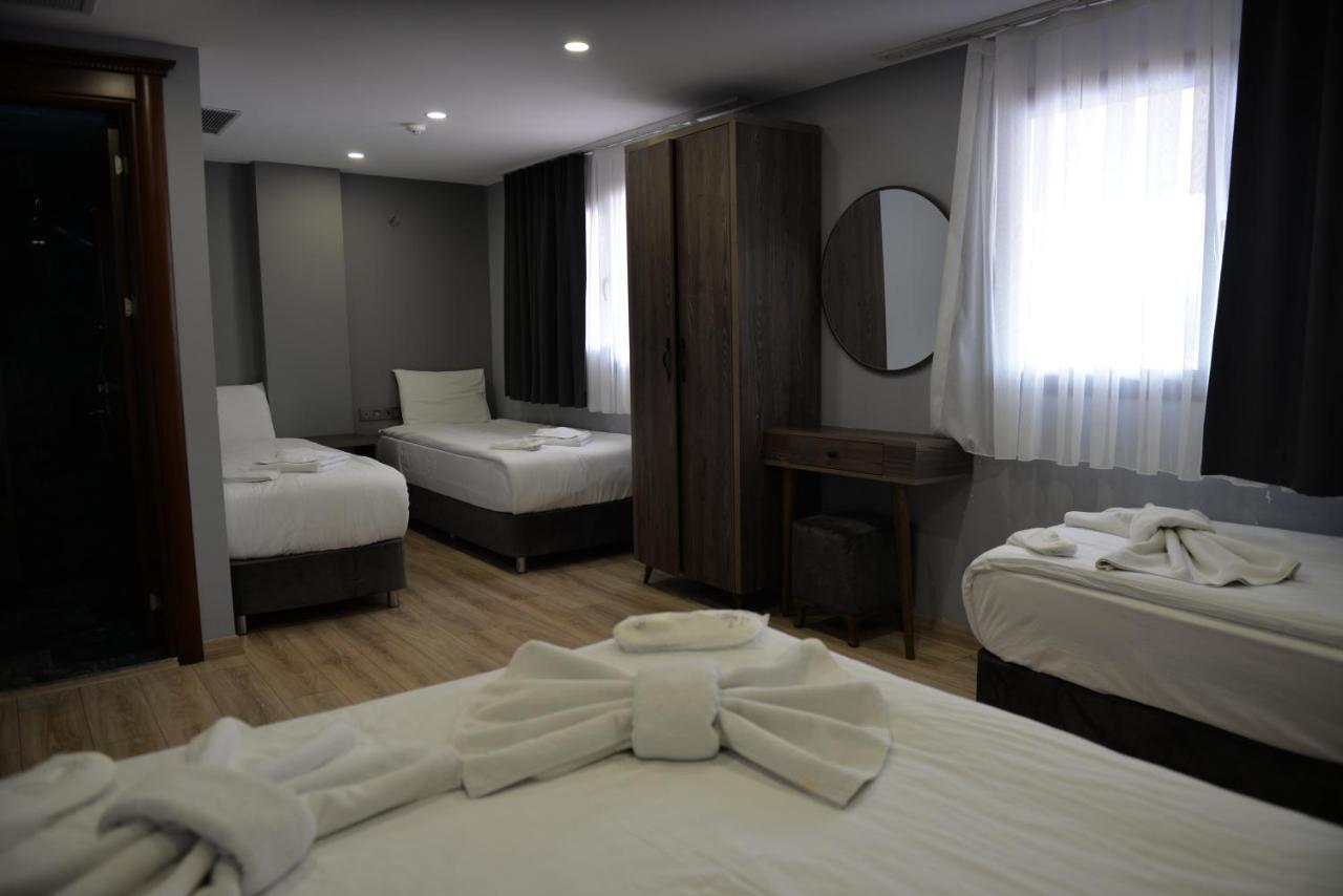 Basilissis Hotel イスタンブール エクステリア 写真