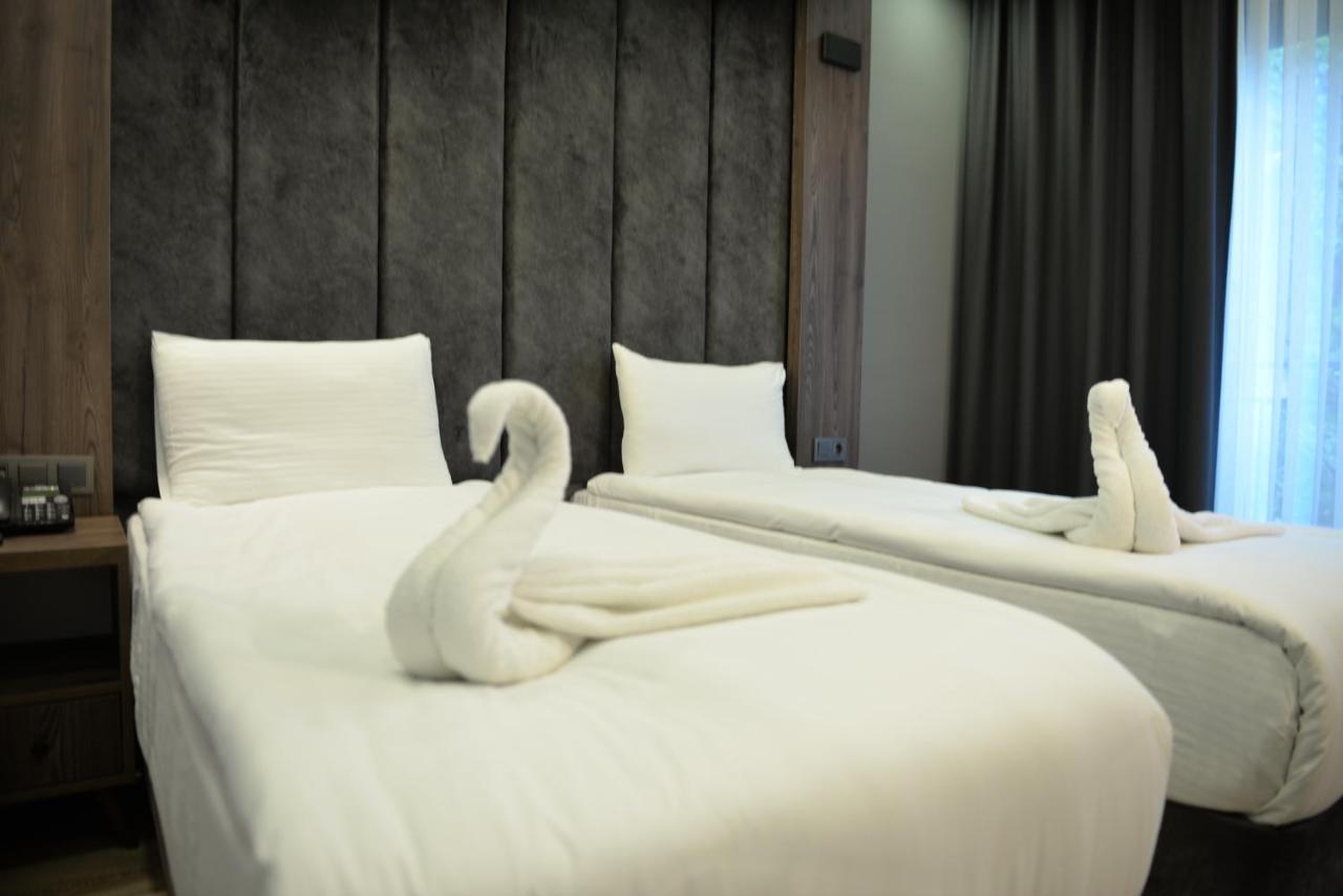 Basilissis Hotel イスタンブール エクステリア 写真