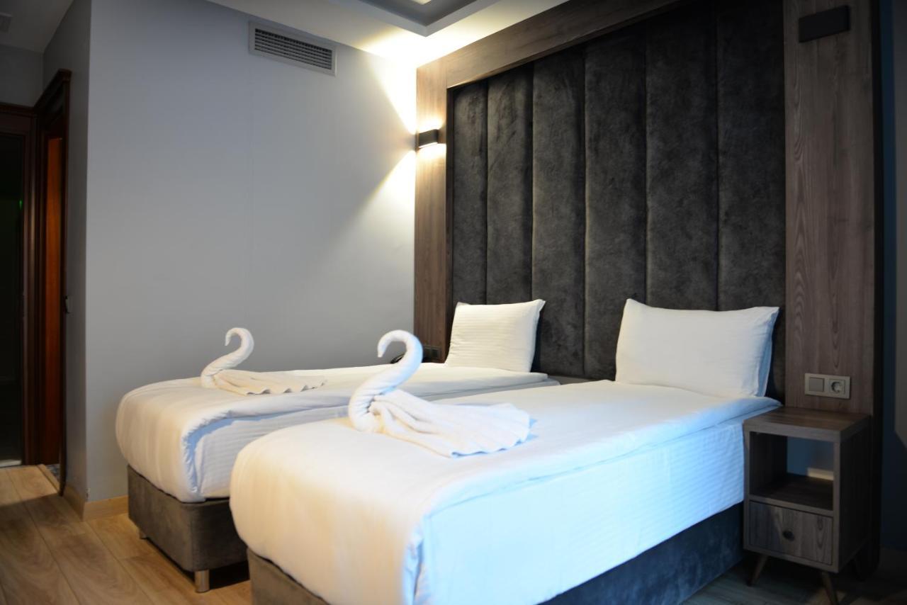 Basilissis Hotel イスタンブール エクステリア 写真