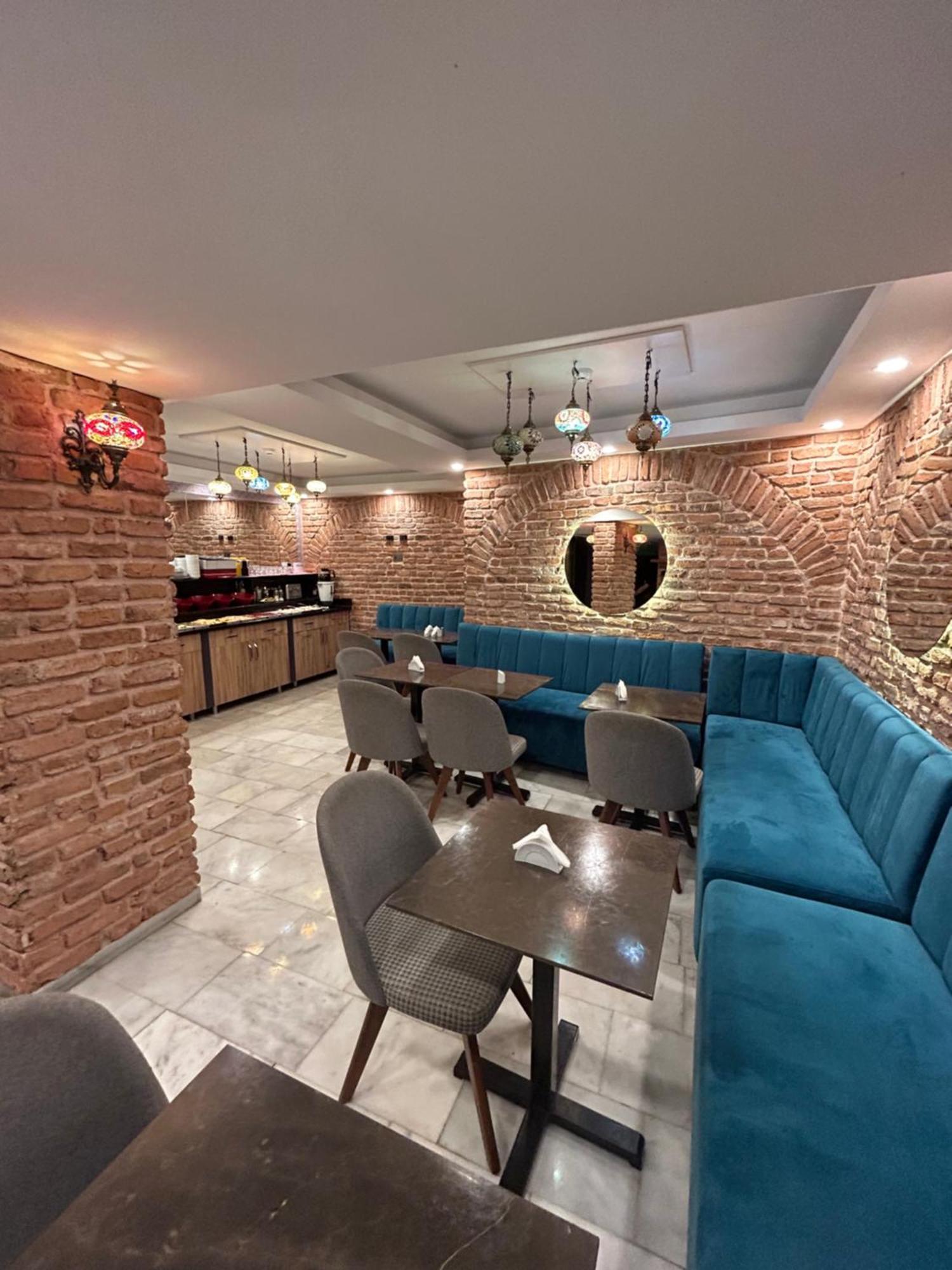 Basilissis Hotel イスタンブール エクステリア 写真