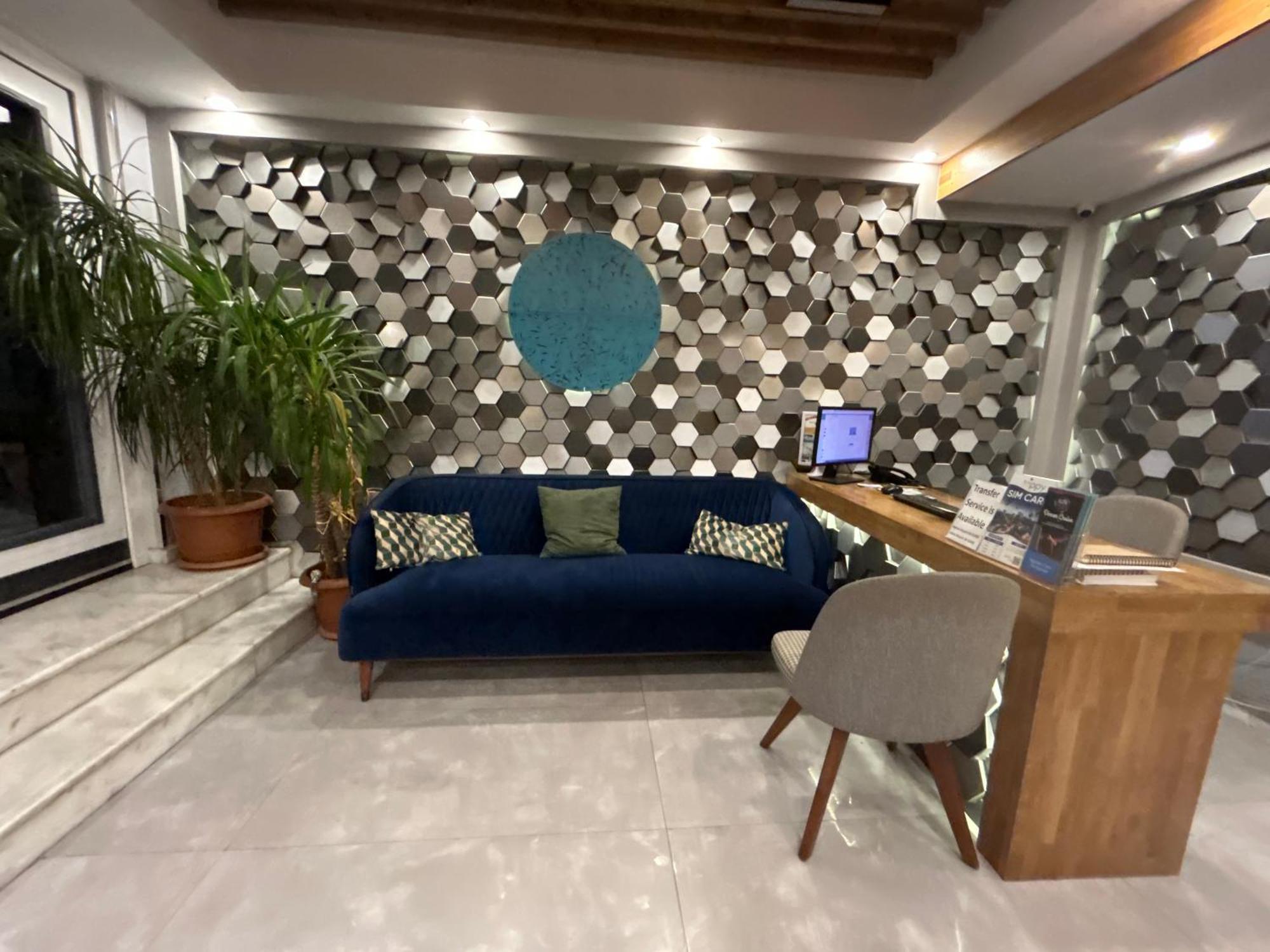 Basilissis Hotel イスタンブール エクステリア 写真