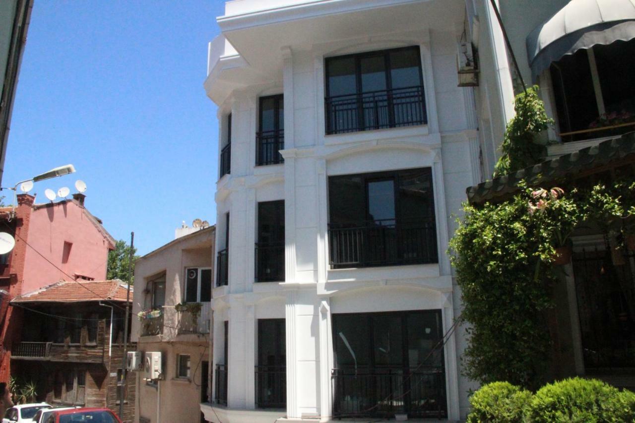 Basilissis Hotel イスタンブール エクステリア 写真