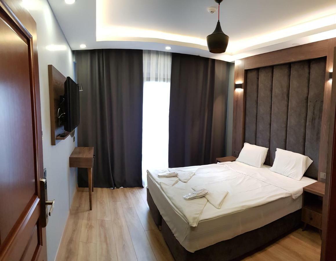 Basilissis Hotel イスタンブール エクステリア 写真