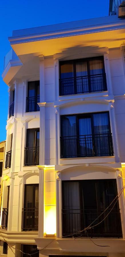 Basilissis Hotel イスタンブール エクステリア 写真