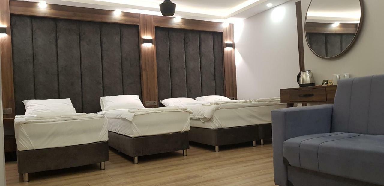 Basilissis Hotel イスタンブール エクステリア 写真