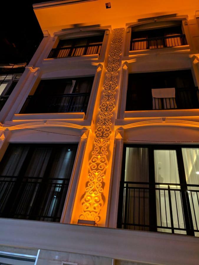 Basilissis Hotel イスタンブール エクステリア 写真